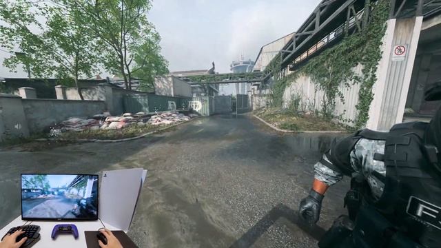 PS5 Warzone 2 Setup 1440p 120 FPS COD MW2 | Keyboard and Mouse смотреть онлайн