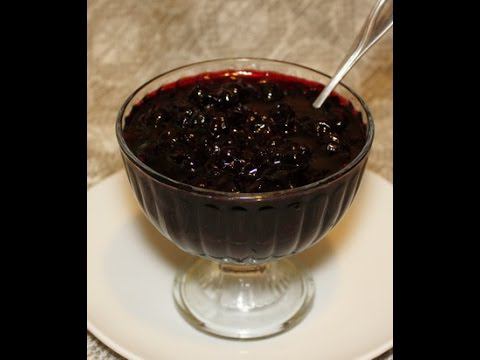 Варенье из черной смородины - простой и быстрый рецепт варенья. смотреть онлайн