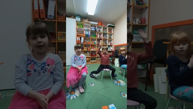 Английский. Минск. Детский Центр "Территория детства" смотреть онлайн