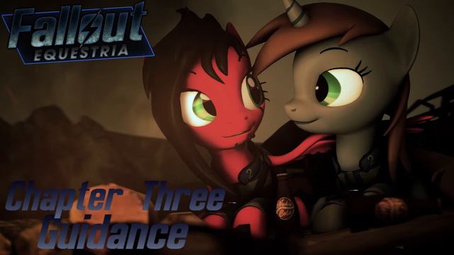 "Fallout Equestria" | Chapter Three: Guidance [Narration] смотреть онлайн