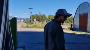 поездка на Алтай, рено логан 1.4 расход топлива