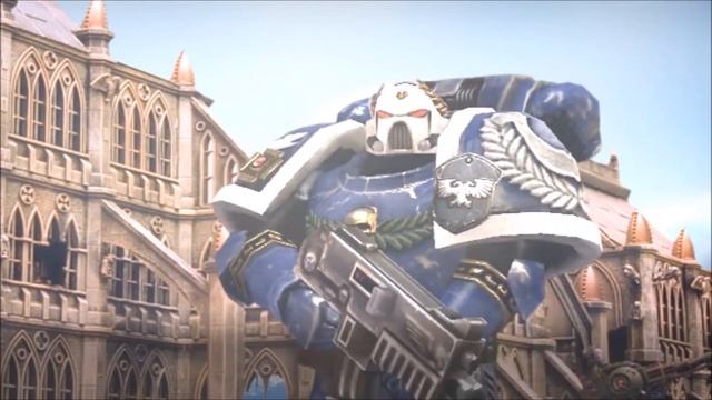 TTS Ultramarines