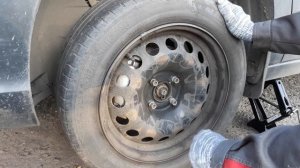 Как проверить ступичный подшипник.100% способ.