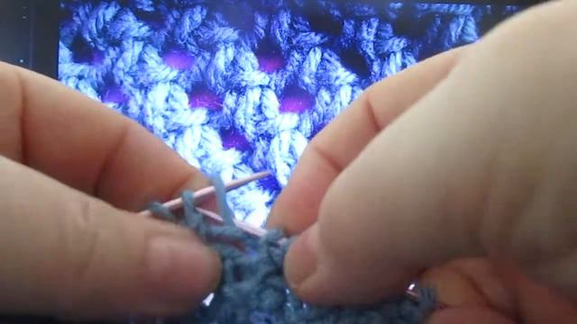 Узор-сеточка-''Решетчатый''. смотреть онлайн