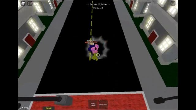 Showcasing Tusk ACT4 | Roblox A Bizarre Summer смотреть онлайн