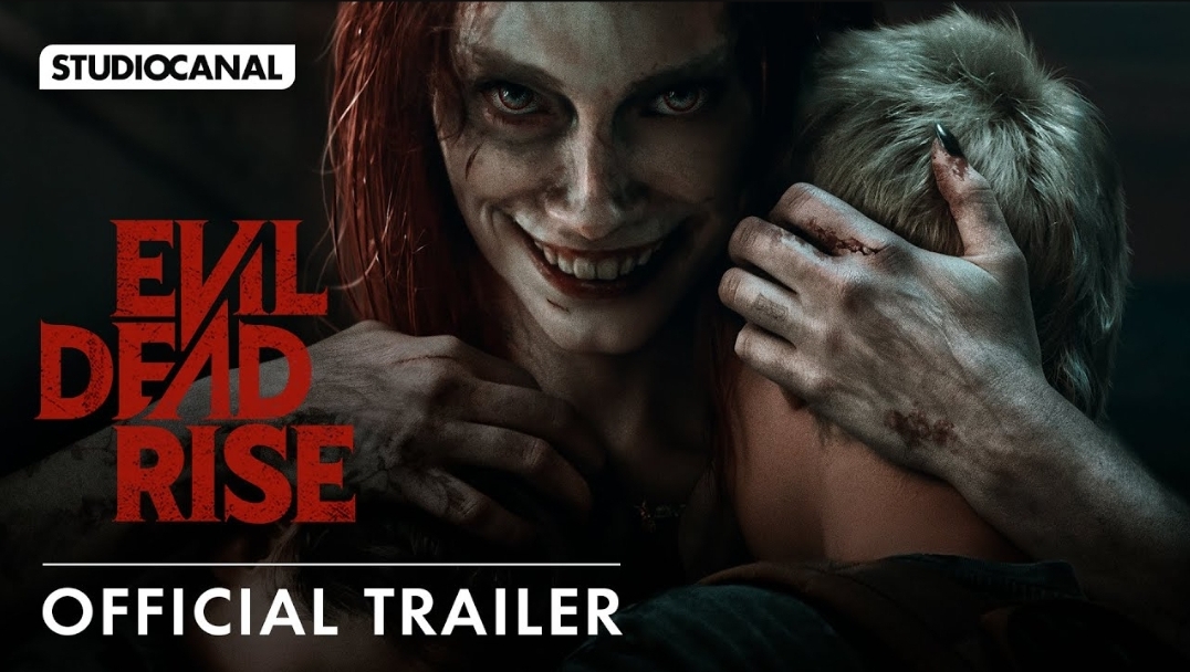 EVIL DEAD RISE - Official Trailer - (Redband) смотреть онлайн