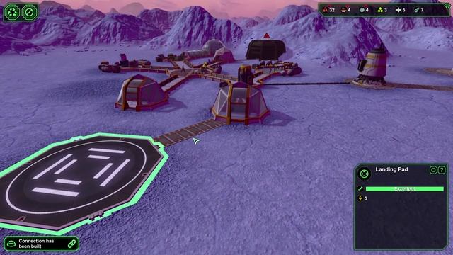 Planetbase ► Ледяная планета ►#12 (16+)