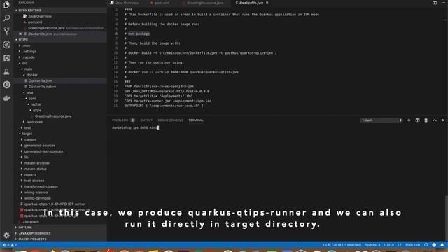 Quarkus on Kubernetes смотреть онлайн