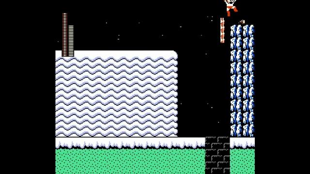 Make a Good Mega Man Level 1 Remastered - Part 2 - Near-death experiences смотреть онлайн