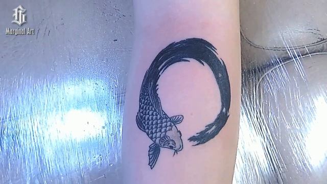 Восточный карп.Oriental carp. смотреть онлайн