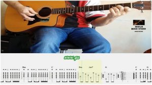 Wind OF Change . Guitar tabs Cover 🎸 Scorpions .