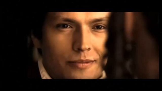 Wesley French, First Nation Canadian Actor (Chippewa Tribe)