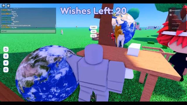all things in make a wish in roblox that i know смотреть онлайн