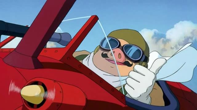 Porco Rosso Ending Song - Violin