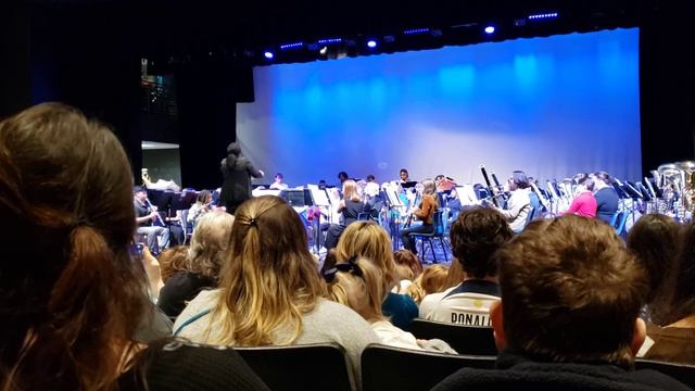 2023 Hernando-Desoto Middle School Honor Band смотреть онлайн