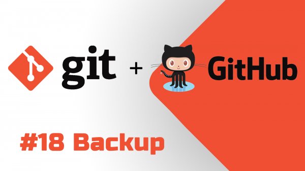 #18 Уроки Git+GitHub - Как сделать резервную копию всех своих репозиториев на GitHub