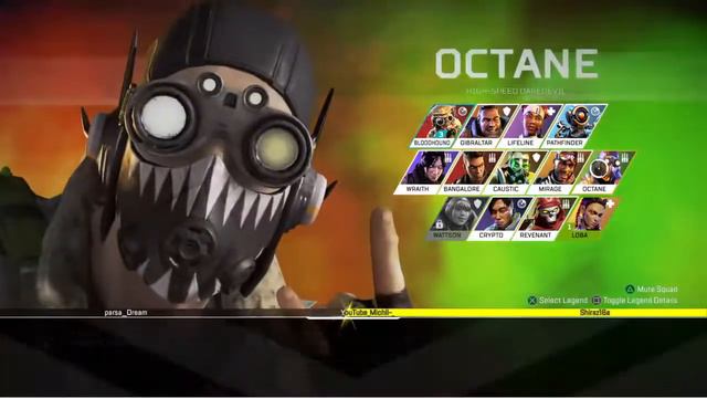 Apex Legends: Trios Dann Ranked смотреть онлайн