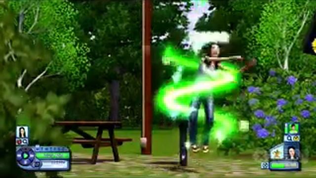 The Sims 3 on Console - Karma Powers смотреть онлайн