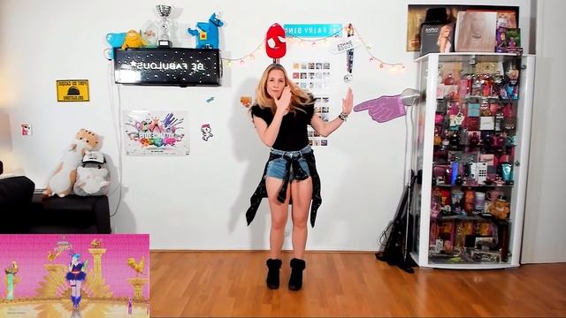 Just Dance 2019 | TOY - Netta | Gameplay