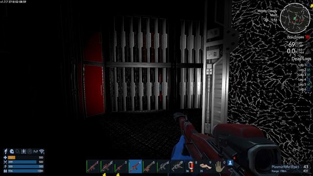 Deep Space Radar Complex (Top Level) : Project Eden Empyrion Galactic Survival 1.7.3 : #100 смотреть онлайн