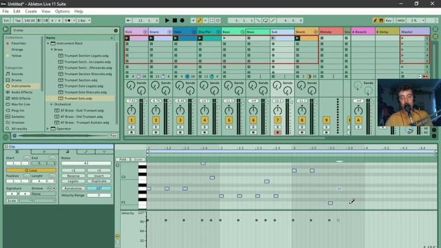 Dub Reggae Steppas 2: Bosh's Ableton Beginner Bits смотреть онлайн