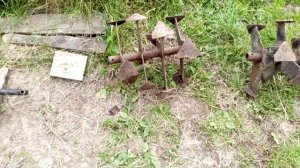 Долгожданный обзор фрез "гусиные лапки", купил в 2008году.