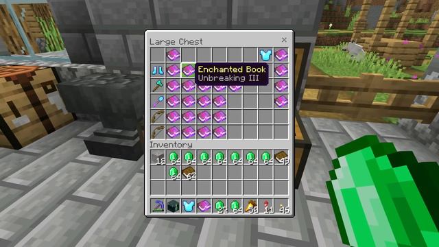 Minecraft » ENCHANTING MY GEAR « Truly Bedrock SMP [37] смотреть онлайн