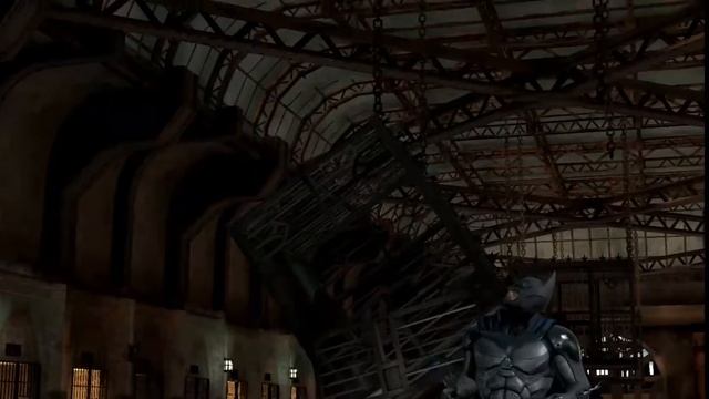 Injustice 2 Story Mode - Shattered Alliance: Chapter 1 - A Break In the Family смотреть онлайн