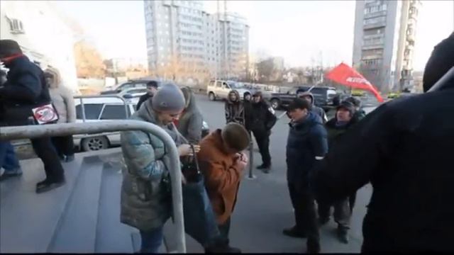 Юра, мы с тобой!!! смотреть онлайн