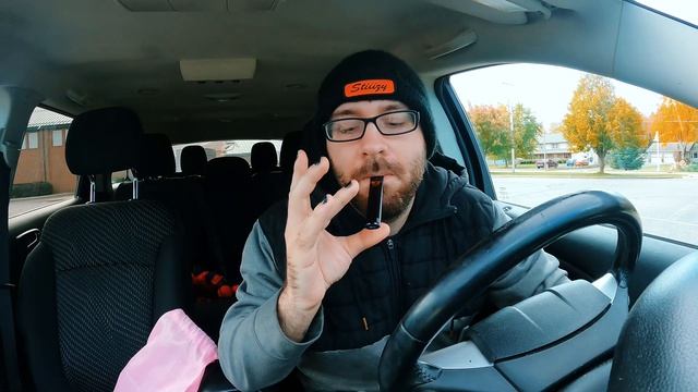 Stiiizy White Truffle CDT Pod Review! смотреть онлайн