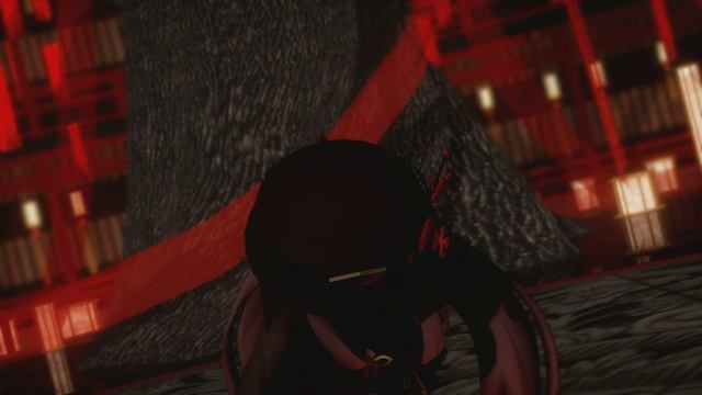 【MMD Genshin Impact】KING【Hu Tao】 смотреть онлайн