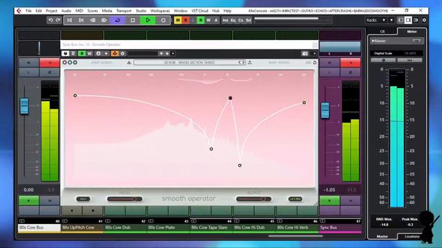 Baby Audio Smooth Operator : Practical & Creative or Easy & Lazy? смотреть онлайн