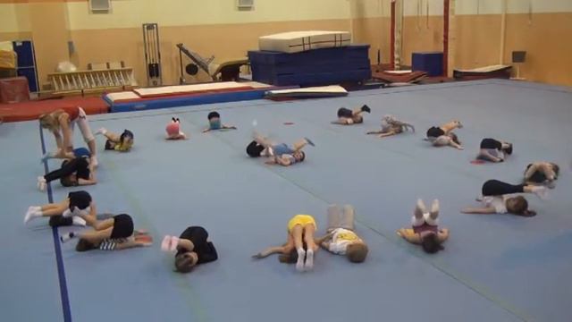 Занятие Угаровой О.В. и Чижовой Н.Н., Март 2014 смотреть онлайн