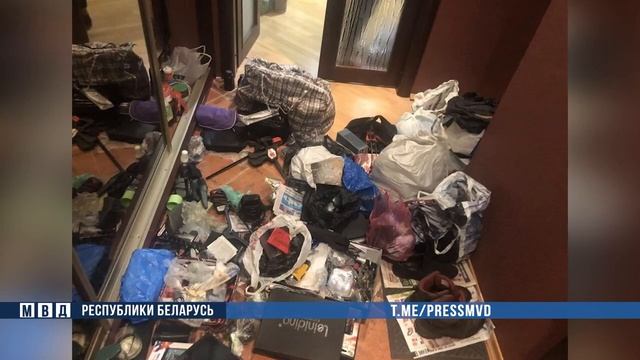 В Минске задержаны вскрывавшие автомобили серийные воры смотреть онлайн
