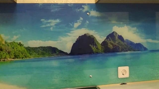 Кухонный фартук- скинали 010 смотреть онлайн