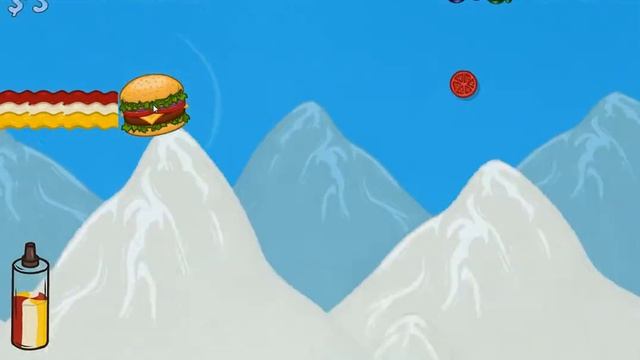 Mad Burger-II 4# Жирный олень смотреть онлайн
