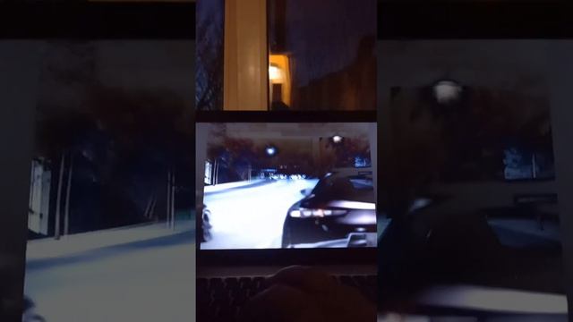 прохождение Need For Speed начало!!! извените качаство плохое с телехона снимал смотреть онлайн