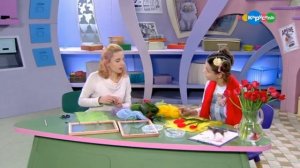 ? Мастерская УМЕЛЫЕ РУЧКИ | Картина из шерсти ?️