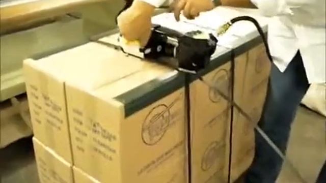 Упаковка пневмоинструментом смотреть онлайн
