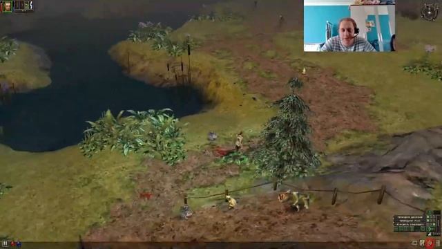 Dungeon Siege: Обзор легендарной RPG и прохождение игры смотреть онлайн