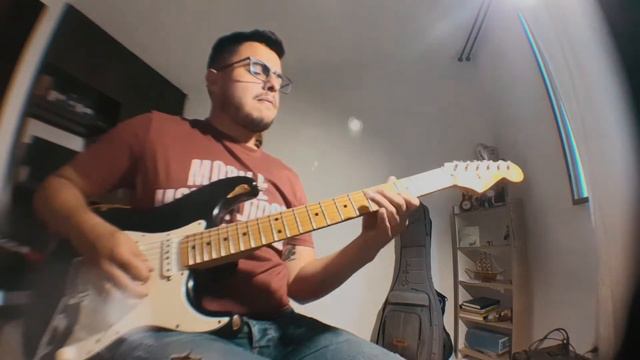 Volverás - majo y dan (Guitar cover) #majoydan #fender смотреть онлайн