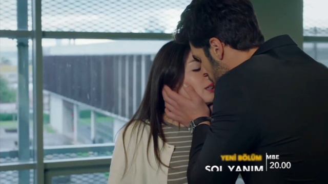 Моя левая сторона/Клятва поцелуй который поклонники ждали больше 230 серии с другим 😖 смотреть онлайн