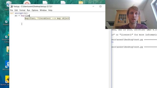 Mastering the Python Map Function [+Video] смотреть онлайн