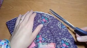 Как сшить грелку на чайник своими руками