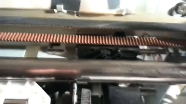 Epson Stylus Color 1520 (A2, A3), часть #1 - Разборка, сборка, профилактика, ремонт смотреть онлайн