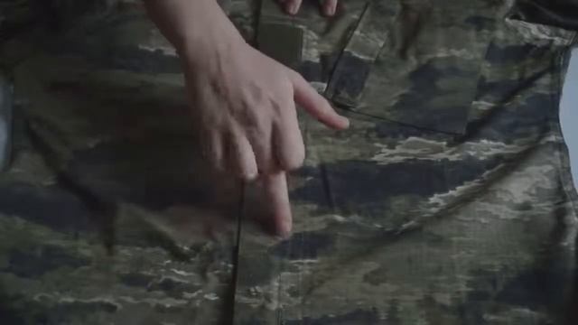 Расцветка КАМО - отечественная версия ATACS iX. Обзор от SORM TV смотреть онлайн