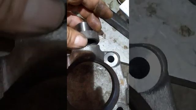 ЛуАЗ - как быть ? если разбиты посадочные кулака и вилки под шкворни! смотреть онлайн