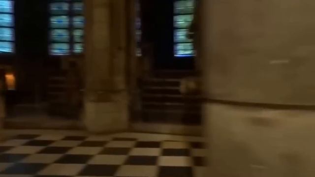 Собо́р Пари́жской Богома́тери Экскурсия Нотр Дам де Пари смотреть онлайн