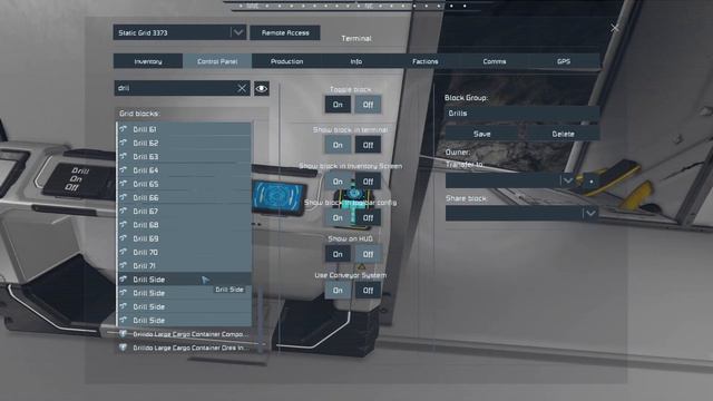 Space Engineers CoOp : Adding Protection On Drilldo Season 2 Ep 3 смотреть онлайн