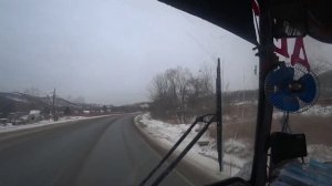 школьный автобус ПАЗ 32053-70,с утра не завёлся или "танцы ? с бубнами".